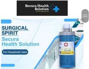 Surgical Spirit For Labs Hoapitals