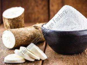 Natural White Tapioca Food Flour For Cooking