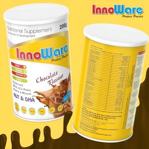 Wellware Innoware Protein Powder, Packaging Size : 200gm