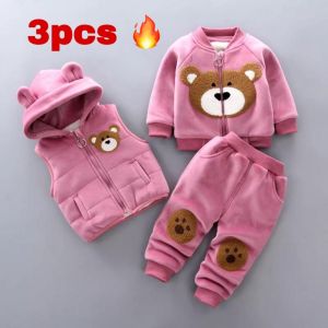 Baby Boy Winter 3 Piece Set