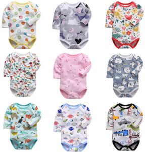 New Born Baby Printed Summer Romper