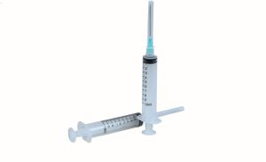 Disposable Syringe