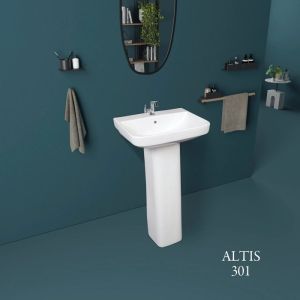 Altis 301 Pedestal Wash Basin