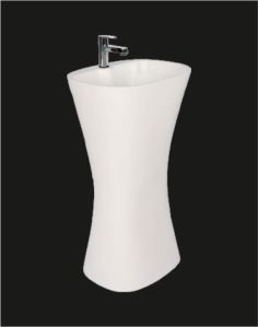 Crowny 1002 One Piece Basin