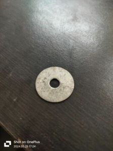 Polished Mild Steel Washer For Fittings