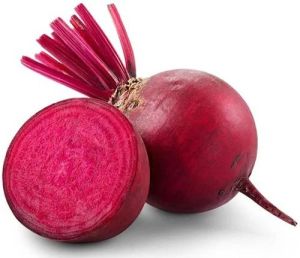 Natural Fresh Beetroot For Human Consumption