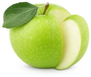 Natural Green Apple For Human Consumption