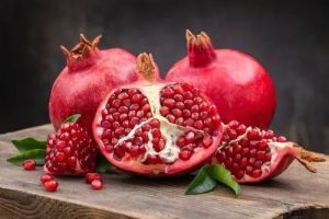 Natural Kandhari Pomegranate For Human Consumption