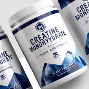 Creatine Monohydrate Powder