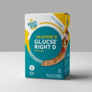 Right Raw Glucose-d Powder For Food Supplement