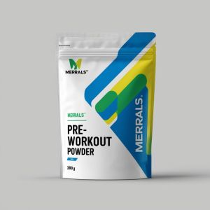 Merrals Pre Workout Supplement Powder, Packaging Size : 250gm, 400gm