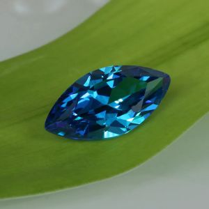 Marquis Shaped Moissanite Diamond