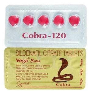 120mg Cobra Tablets