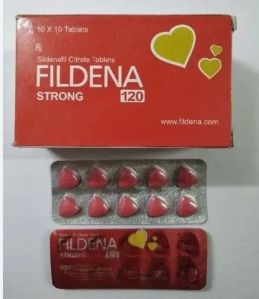 120mg Fildena Tablets