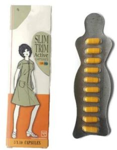 120mg Slim Trim Capsules