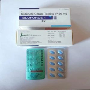 150mg Bluforce 1 Tablets