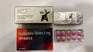 6mg Zopfresh-E Tablets