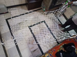 Nylon Plain Truck Cargo Net