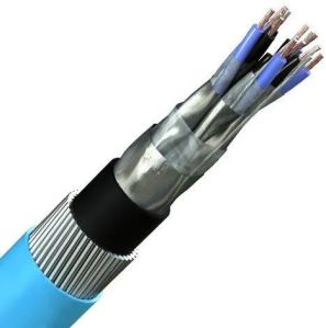 Screened Cable For Industrial