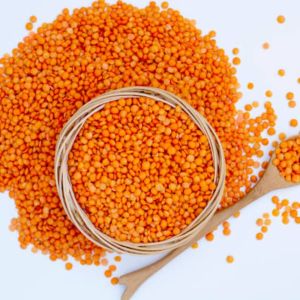 Natural Australian Red Lentil For Cooking