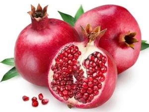 Natural Export Quality Pomegranate For Human Consumption