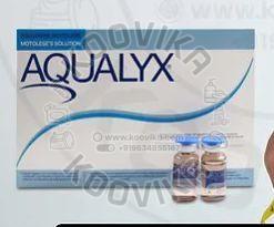 Aqualix Aqualyx Fat Dissolving Injection, Medicine Type : Allopathic