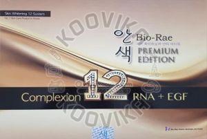 Bio Rae Complexion 12 Skin Whitening Injection