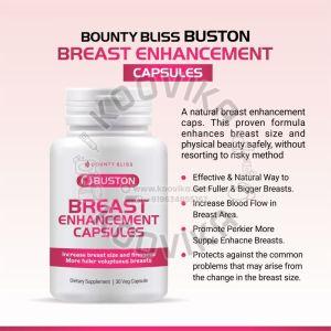 Bounty Bliss Breast Enhancement Capsules