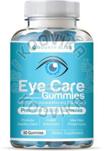 Bounty Bliss Eye Care Gummies