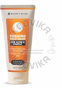 Herbal Bounty Bliss Foaming Facewash, Pack Size : 100ml