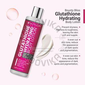 Bounty Bliss Glutathione Hydrating Body Lotion