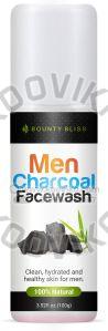 Bounty Bliss Men Charcoal Facewash