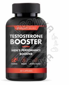 Bounty Bliss Testosterone Booster Capsules