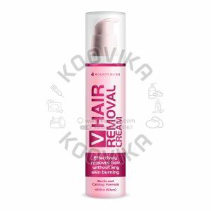 Bounty Bliss V Hair Removal Cream, Gender : Unisex