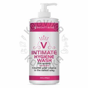 Bounty Bliss V Intimate Hygiene Wash, Pack Size : BOX