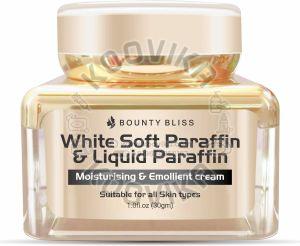 Bounty Bliss White Soft Paraffin & Liquid Paraffin Cream