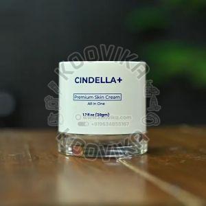 Cindella Plus Premium Skin Care Cream, Packaging Size : 30gm