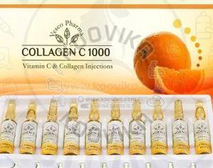 Vesco Pharma Collagen C 1000 Injection