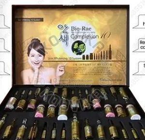 Bio Rae Complexion 10 Glutathione Injection