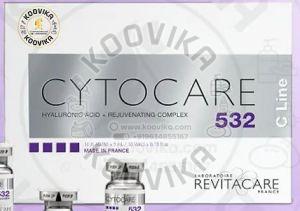 Koovika Cytocare 532 Firm Face Injection, Medicine Type : Allopathic