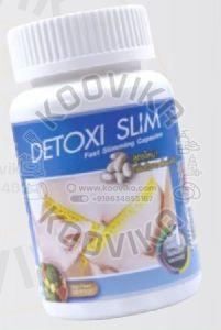 Detoxi Slim Fast Slimming Capsule For Weight Loss