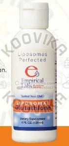 Empirical Labs Liposomal Glutathione 4.fl. Ounce