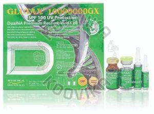 Glutax 10000000gx Dualna Premium Recombined Cell Skin Whitening Injection