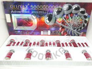 Glutax 50000000gs Advanced Glutathione Injections