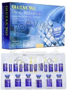 Glutax 5gs Micro Advance Glutathion