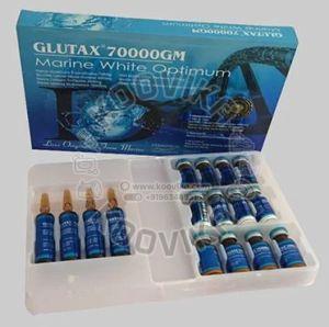 Glutax 70000Gm Marine White Optimum Injection