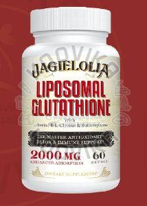 Jagielolia Liposomal Glutathione Capsule