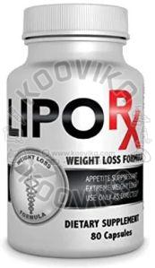 Lipo RX  Weight Loss Capsules