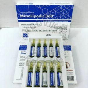 Mesolipodic 360 Liposuction Injection