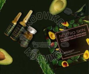 Neutro Skin Cactus Fruit and Avocado Glutathione Injection